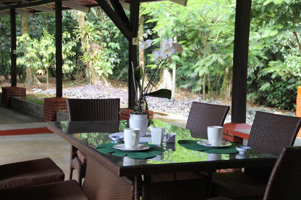 Horquetas River Lodge Sarapiquí Exterior photo