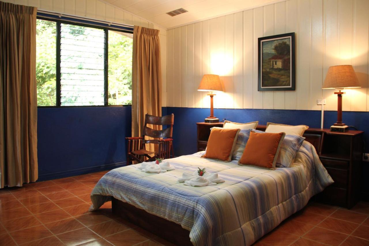 Horquetas River Lodge Sarapiquí Exterior photo