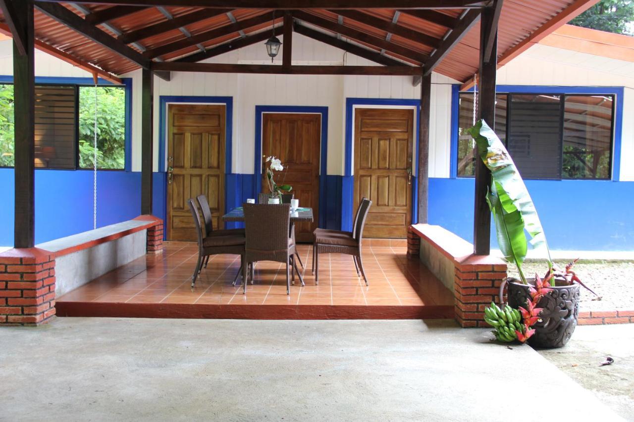 Horquetas River Lodge Sarapiquí Exterior photo