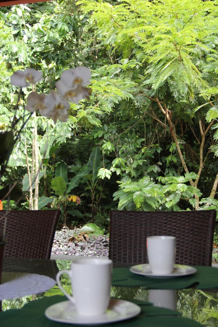 Horquetas River Lodge Sarapiquí Exterior photo