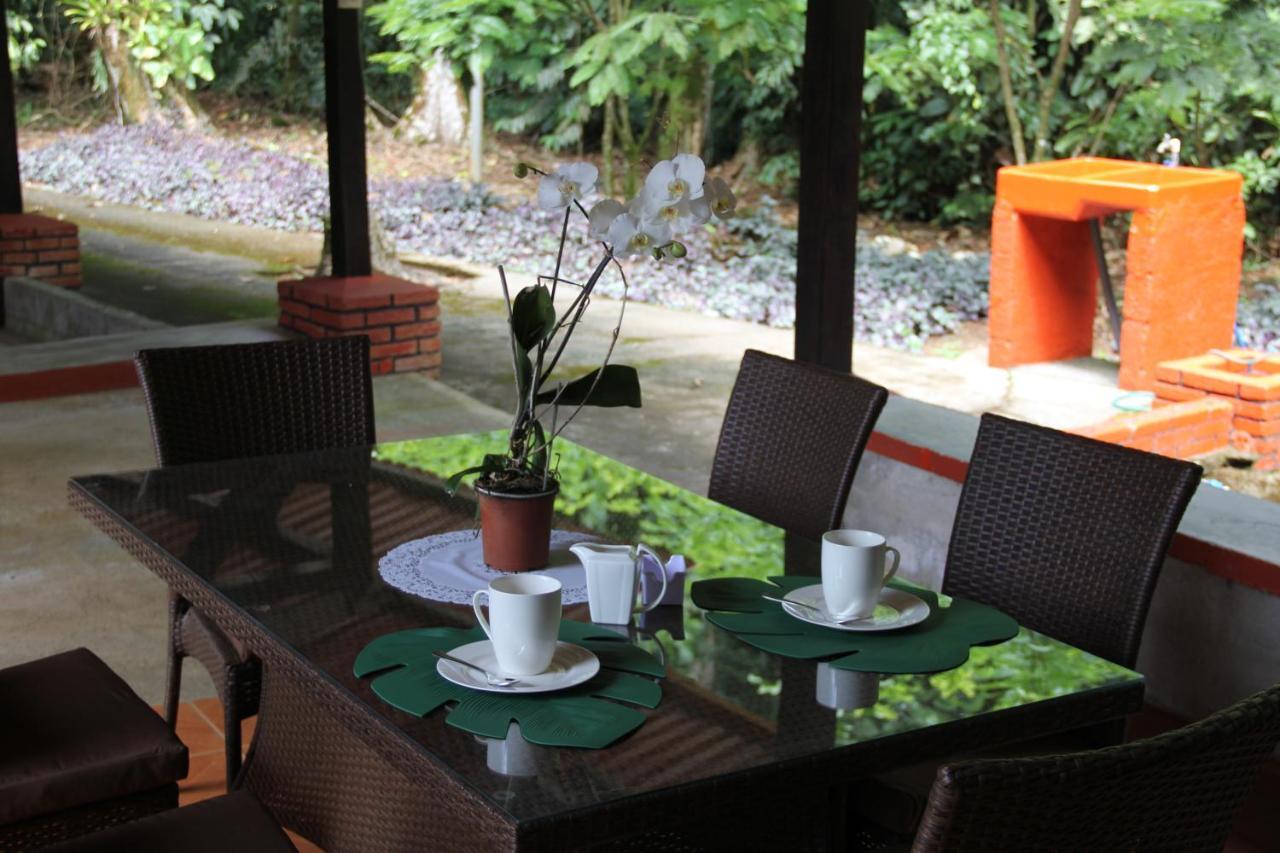 Horquetas River Lodge Sarapiquí Exterior photo