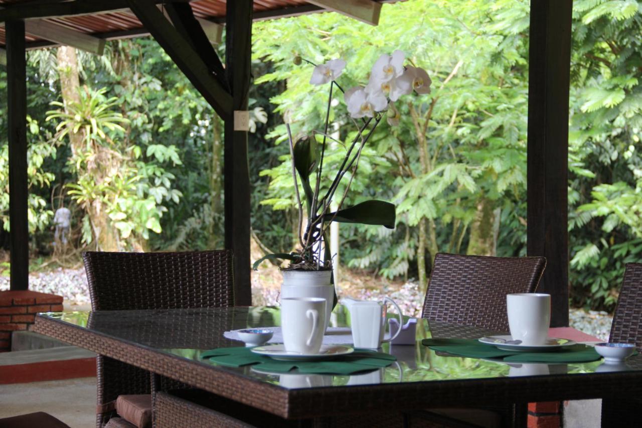 Horquetas River Lodge Sarapiquí Exterior photo