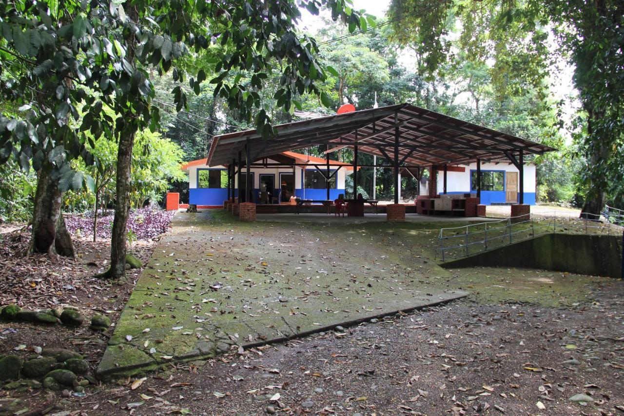 Horquetas River Lodge Sarapiquí Exterior photo